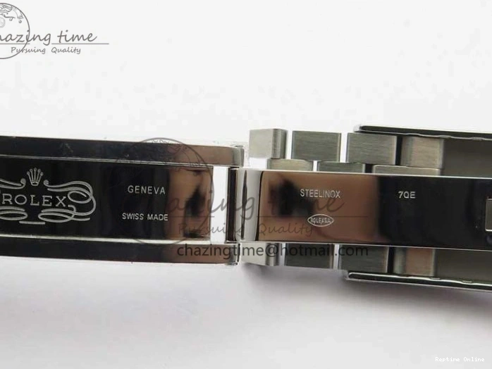 1225 EasyCare DateJust 41mm 126334 SS BP Maker 1:1 Best Edition New Version Blue Crystal Dial on Jubilee Bracelet 3022